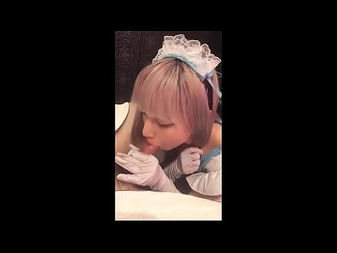 ❤️ יפני איידול [מאיוקה], תחפושת עוזרת צרפתית, חלק 1, מציצה וטלטלה עם קרם ☑ סרטון פורנו בפורנו iw.full-porner.ru ❌️