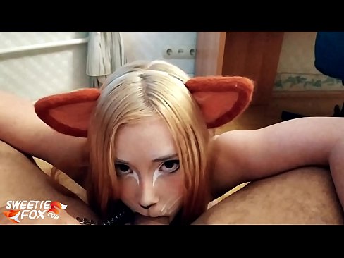 ❤️ Kitsune לבלוע זין וגמור בפה ☑ סרטון פורנו בפורנו iw.full-porner.ru ❌️