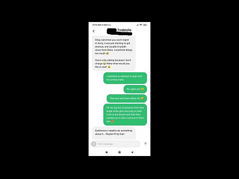 ❤️ הוספתי PAWG חדש מ-Tinder להרמון שלי (כולל שיחה עם טינדר) ☑ סרטון פורנו בפורנו iw.full-porner.ru ❌️